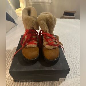 J.Crew Nordic Boot